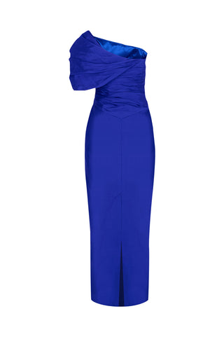 Primrose Silk Dress