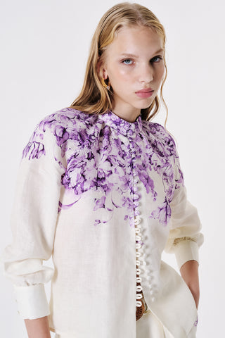 Chloris Short - Purple