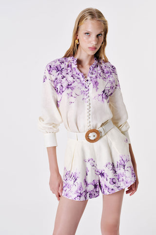 Chloris Short - Purple