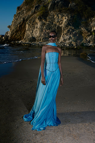 Thalina Maxi Dress