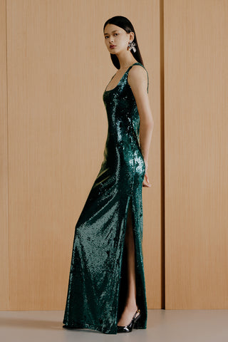 Veridian Gown