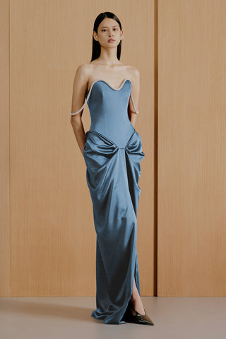 Evania Gown