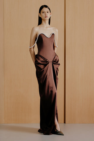 Evania Gown
