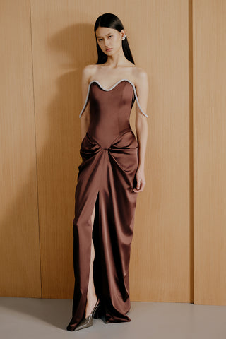Evania Gown