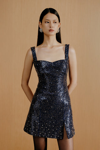 Electra Embellished Dress