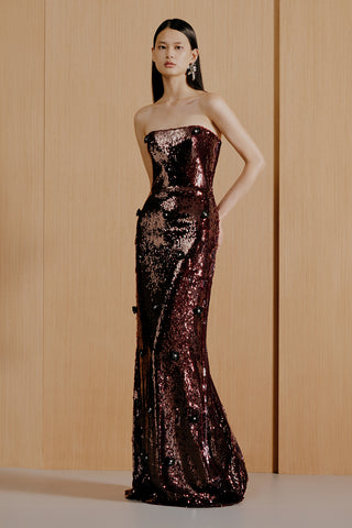 Ember Gown