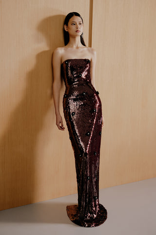 Ember Gown