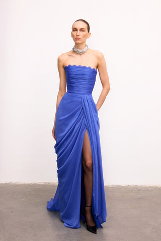 Nebulla Maxi Dress