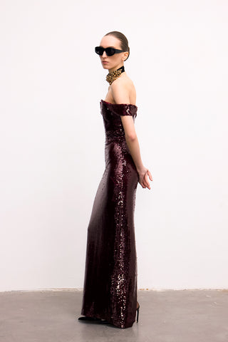 Zenira Maxi Dress