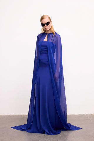 Amaris Satin Dress