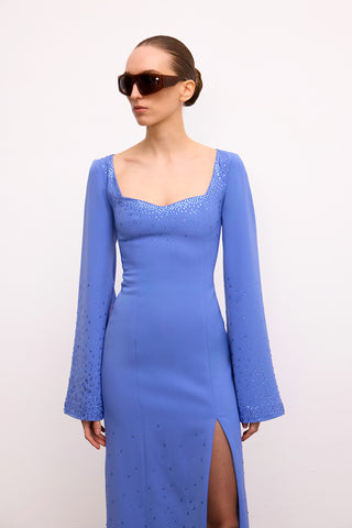 Celestia Maxi Dress