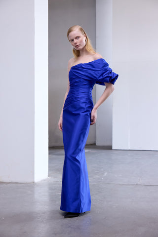 Primrose Silk Dress