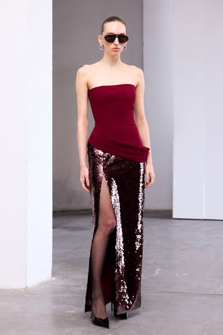Sienna Maxi Dress