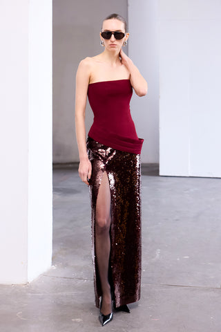 Sienna Maxi Dress