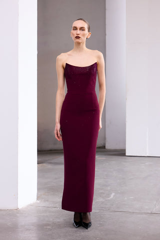 Liora Embellished Dress