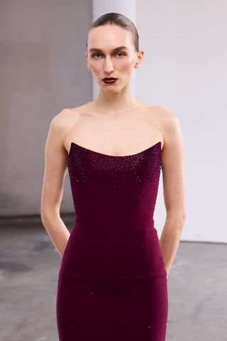 Liora Embellished Dress