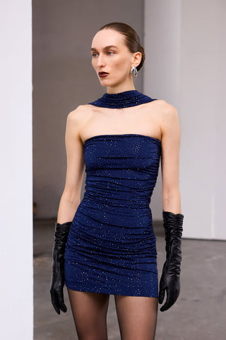 Nyx Embellished Dress