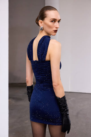 Nyx Embellished Dress