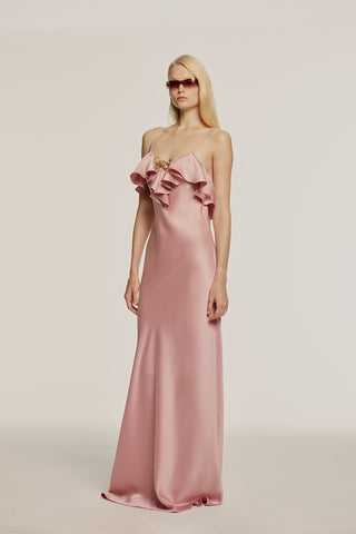 Rosemary Embellished Dress