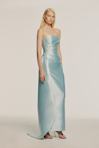 Naida Embellished Dress