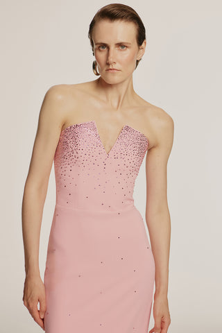 Moana Embellished Dress