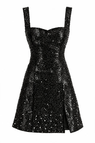 Electra Embellished Dress