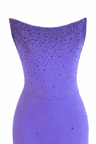 Liora Embellished Dress