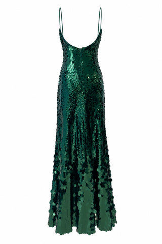 Lune Midi Dress