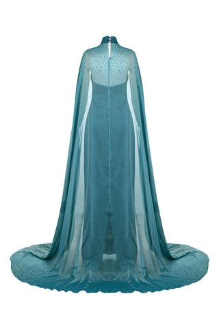 Seraphine Satin Dress